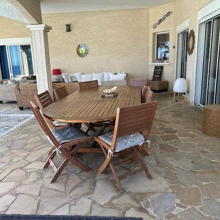 סן-לו Villa Pointe Des Chateaux Vue Imprenable מראה חיצוני תמונה