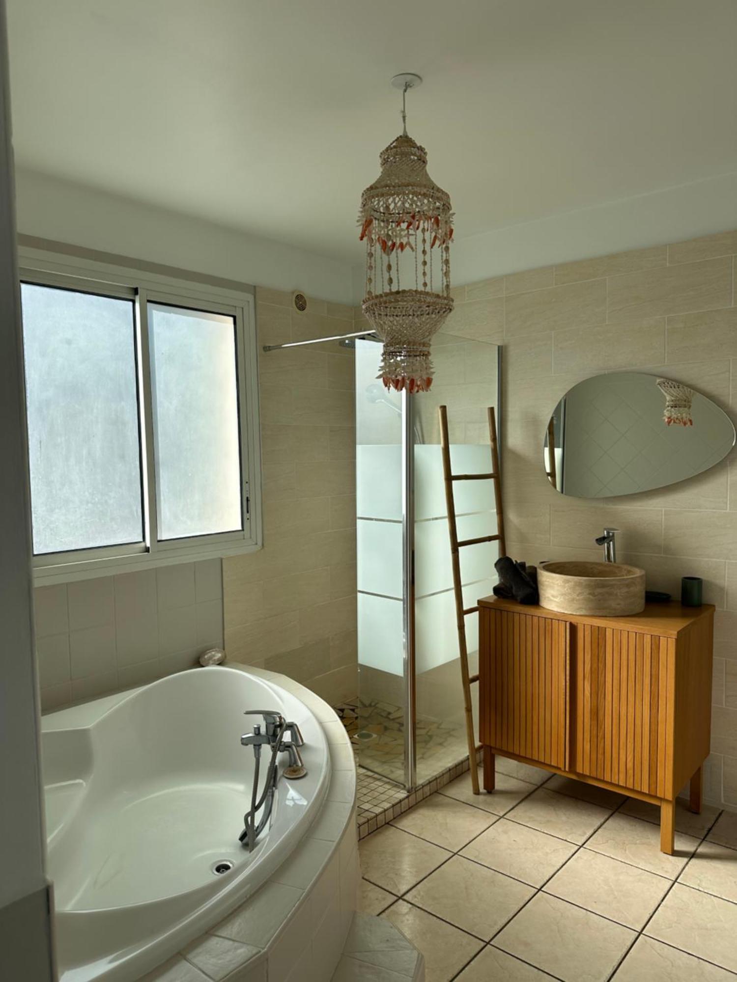 סן-לו Villa Pointe Des Chateaux Vue Imprenable מראה חיצוני תמונה
